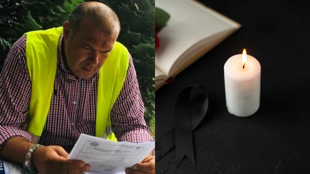 Doliu la ITM Timiș! Horia Botian a murit la 45 de ani