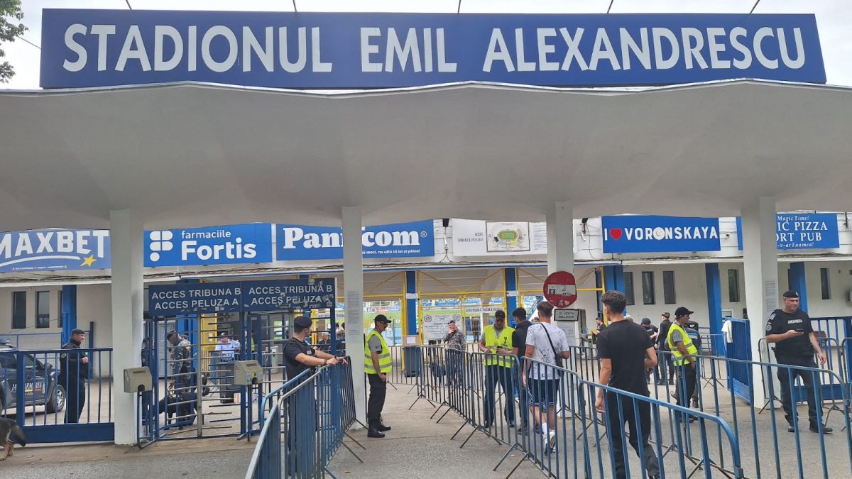 Zi de meci în Copou! Poli Iași joacă cu Metalul Buzău