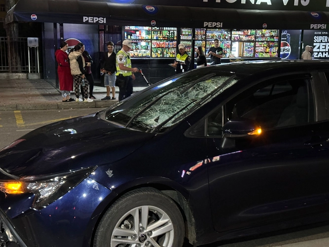Pietonul implicat în accidentul rutier din Bularga a decedat