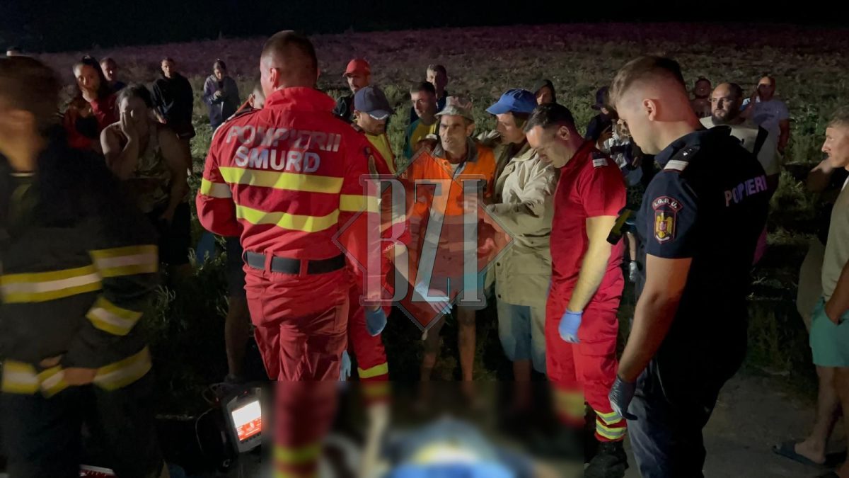Imagini dramatice! Familia decedaților din accidentul de la Grajduri urlă de durere: „Îl omor cum mi-a omorât fratele” – EXCLUSIV, UPDATE