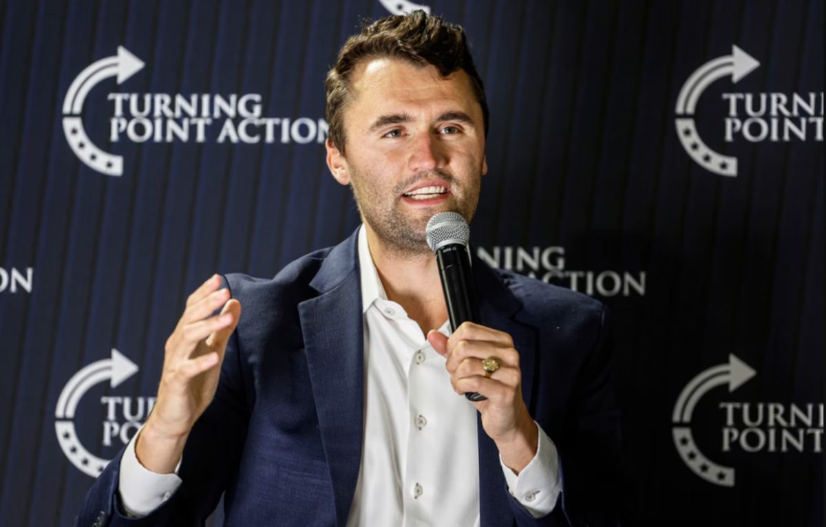 Video șocant – Atenție! Conținut nerecomandat minorilor (18+). Charlie Kirk a fost împușcat în timpul unui eveniment
