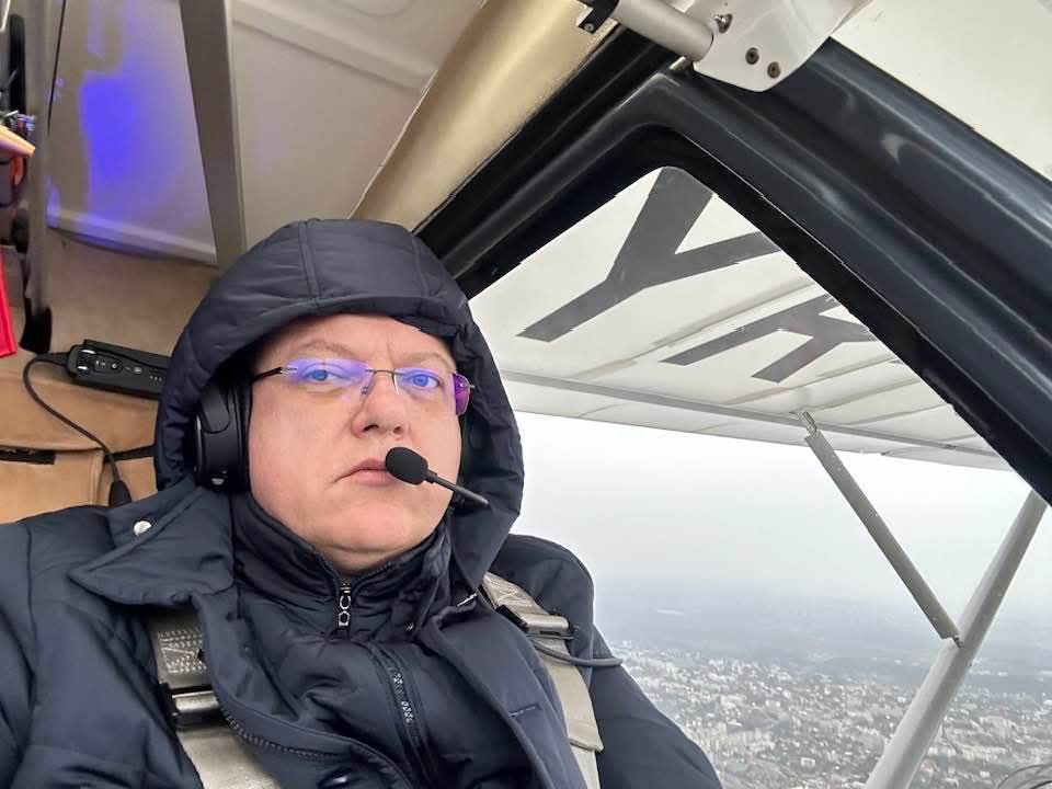 Marius Ostaficiuc: ”În aceste momente dificile, gândurile și rugăciunile noastre se îndreaptă către Marian Jan Chiriță și către familia sa”