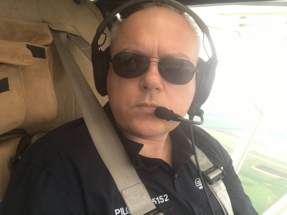 Silviu Gurlui, deputat AUR, mesaj de solidaritate pentru Marian Jan Chiriță, consilier AUR, grav rănit în accidentul aviatic de la Iași