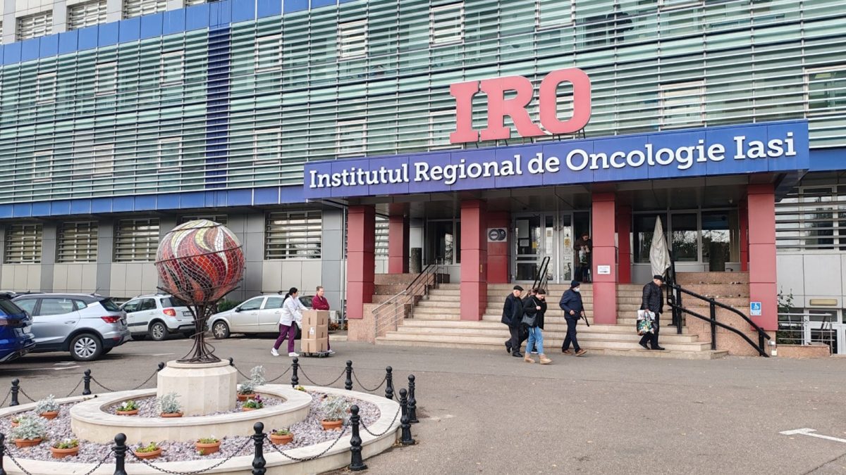 Institutul Regional de Oncologie Iaşi angajează medici specialiști! La concurs au fost scoase mai multe posturi vacante
