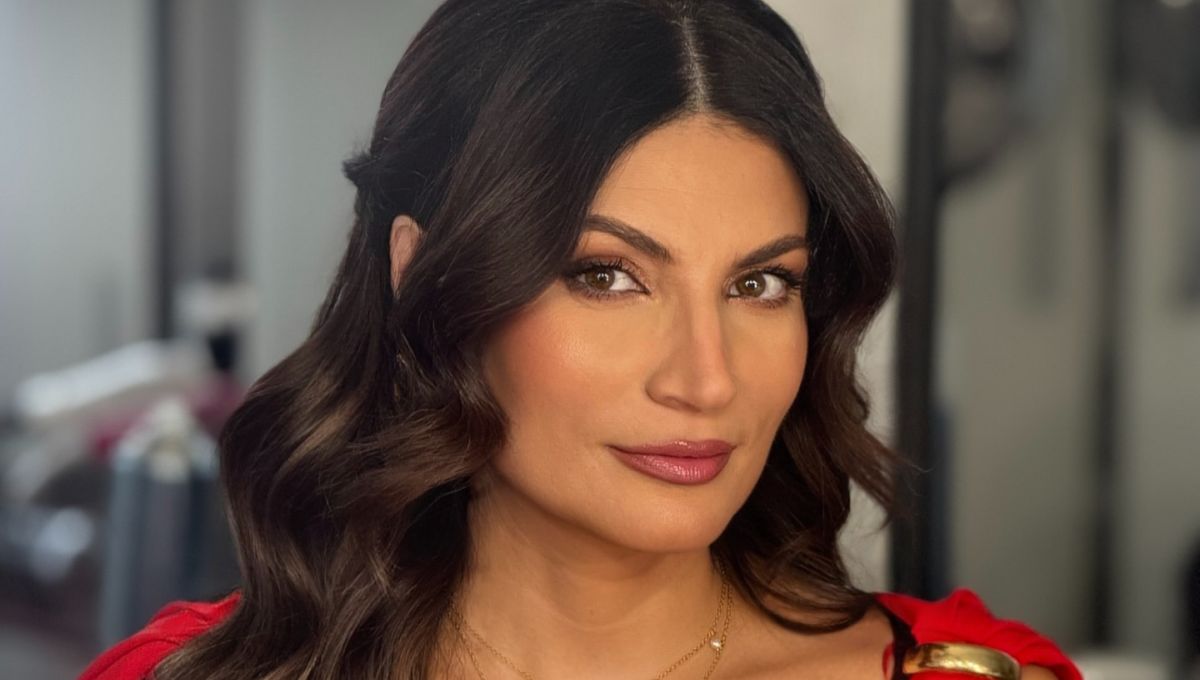 Ioana Ginghină, la un pas de divorț: „O doamnă i-a trimis niște poze soțului meu”