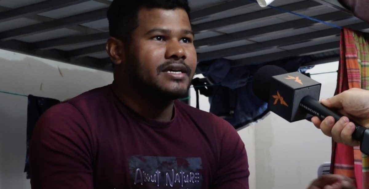 Cine este livratorul din Bangladesh agresat în București. Povestea lui Ismail și cum vede acum România