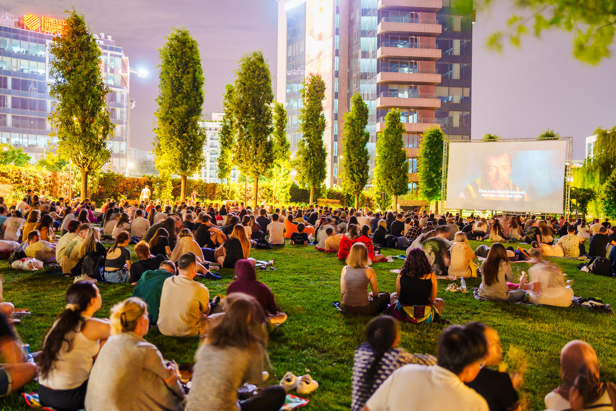 Ultimele povești ale verii: „Bohemian Rhapsody”, la finalul Movie Nights, și „Jack și vrejul de fasole”, la Kids Thursdays