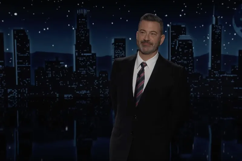 Jimmy Kimmel revine în forță după suspendarea de la ABC: „Guvernul a vrut să mă reducă la tăcere. Asta e anti-american”