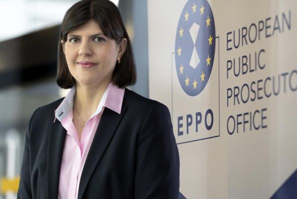Laura Codruța Kovesi are un salariu uriaș ca șefă a Parchetului European! Câștigă mai mult decât Nicușor Dan!