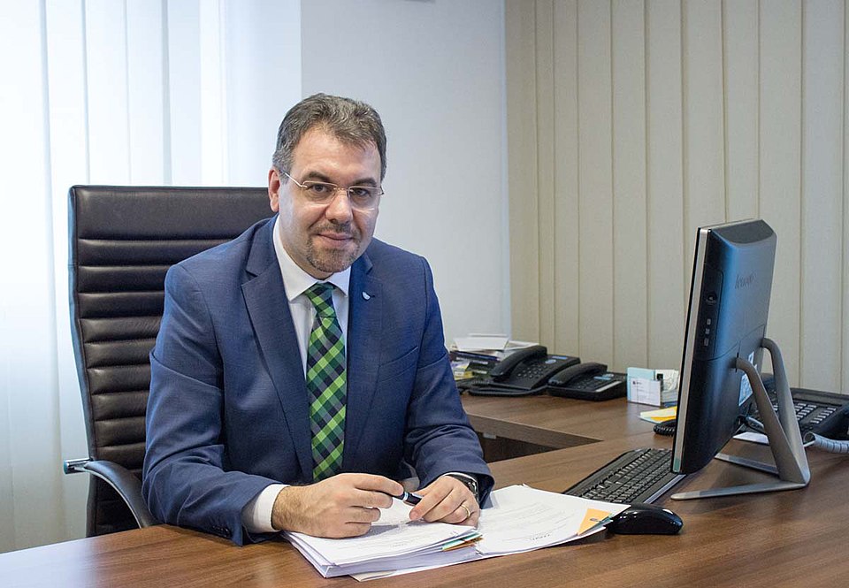 Leonardo Badea, prim-viceguvernator BNR, despre aniversarea a 30 de ani ai Bursei de Valori București și evoluția viitoare a pieței de capital