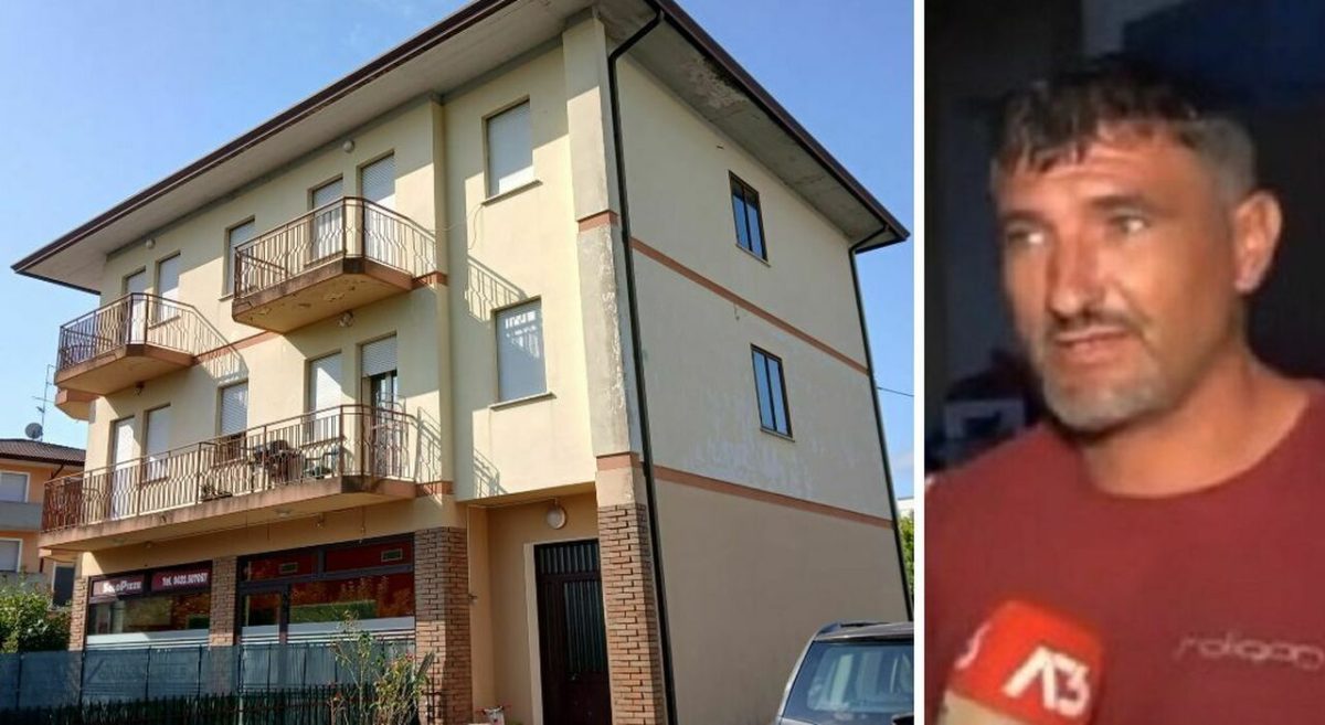 Liviu Apetrei, un român stabilit în Italia, și-a salvat familia după ce trei hoți i-au spart casa. „Nu mă simt un erou. Mi-am apărat familia”