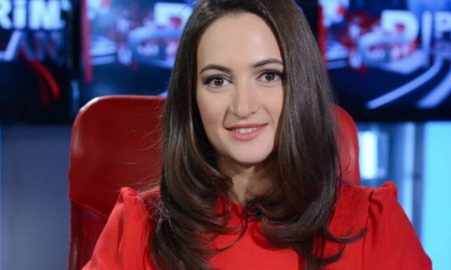 Mădălina Dobrovolschi și-a dat demisia din TVR! A fost scandal după ce și-a invitat soțul în propria emisiune!