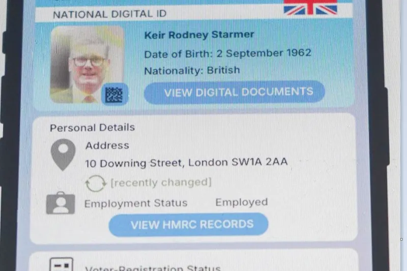 Identitate digitală pe telefon! Noua măsură a guvernului britanic pentru combaterea muncii la negru