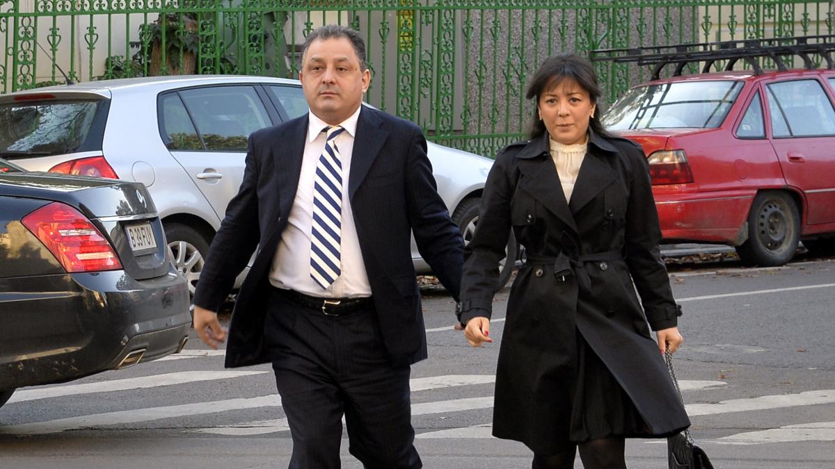 Marian Vanghelie, explicații incendiare după ce fosta parteneră a chemat poliția: „O urmăresc cu mașina, nu e nimic nou”