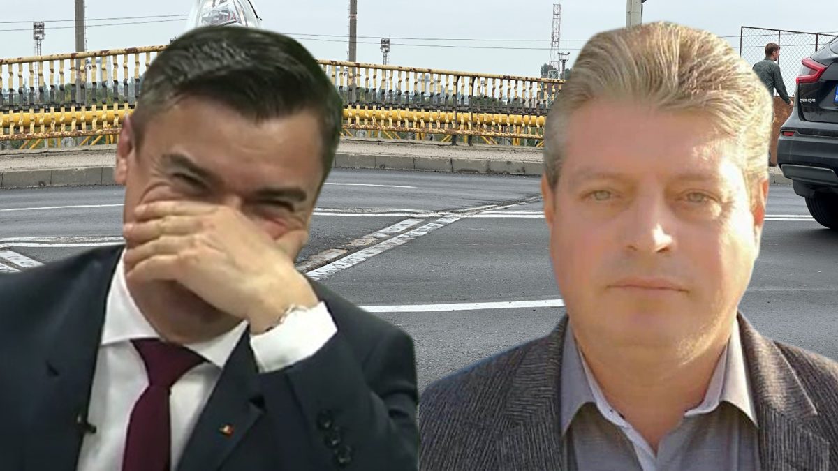 Primăria și Citadin SA își bat joc de banii ieșenilor! După ce au asfaltat inutil podul din Bucium, lucrările au fost prost executate: „Sunt improvizații care pun în pericol siguranța rutieră”
