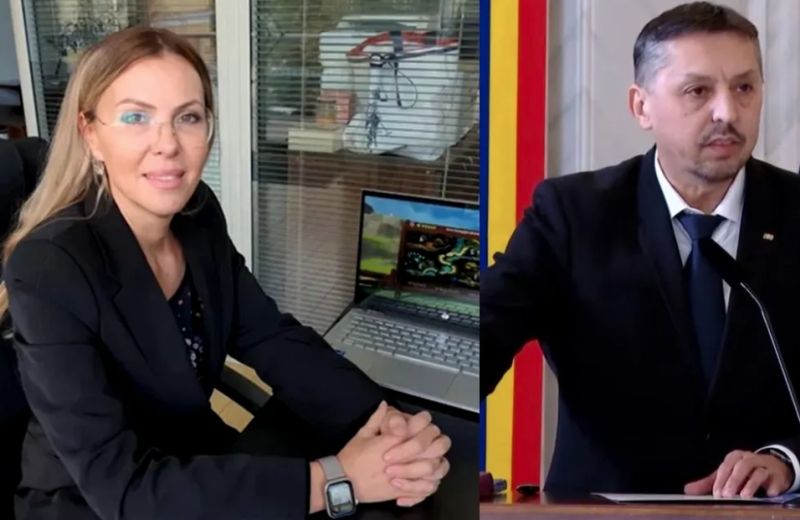 Ministrul Educației și soția lui au o avere considerabilă! Cu ce se ocupă Oana David