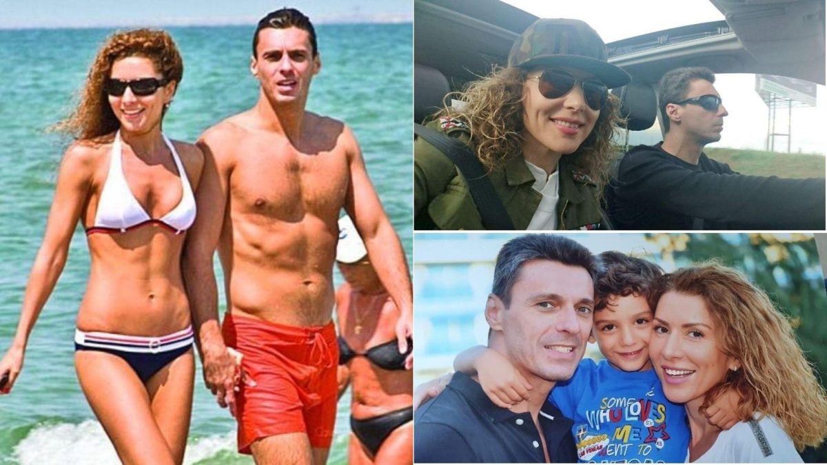 Imagini rare cu fiul lui Mircea Badea și Carmen Brumă. Vlad, în vârstă de 11 ani, surprins în vacanța din Tenerife