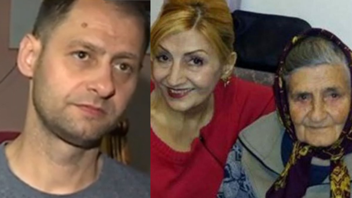 Fiul cel mare al Ilenei Ciuculete, Mugurel Sfetcu, mesaj sfâșietor după moartea bunicii