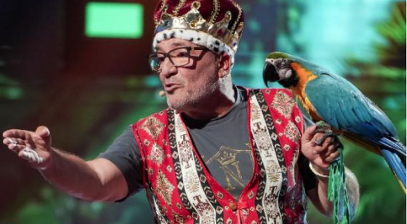 Nelson Mondialu a făcut ravagii la Antena 1! Toți s-au uitat lung la el!