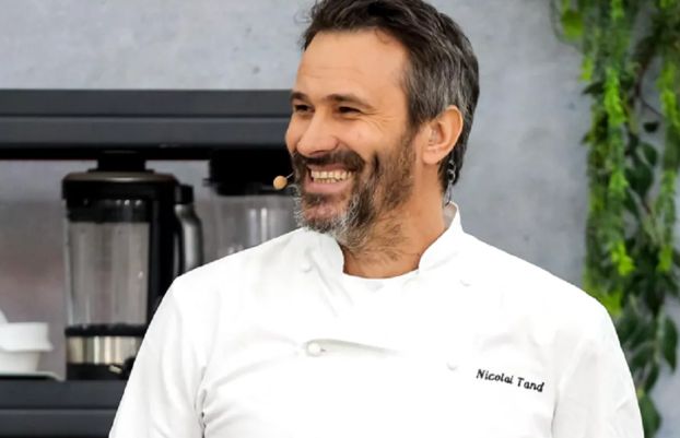 Nicolai Tand vrea să dea BAC-ul! Câte clase are bucătarul