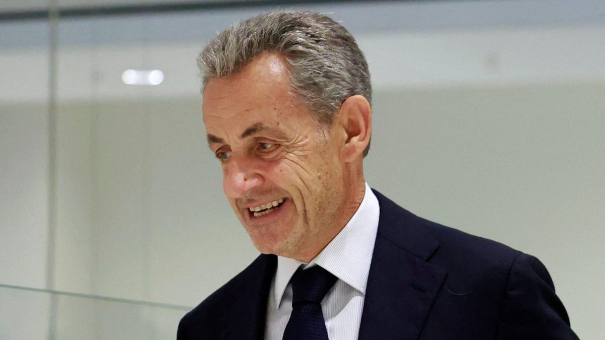 Nicolas Sarkozy, condamnat pentru finanțarea ilegală a campaniei prezidențiale din 2007