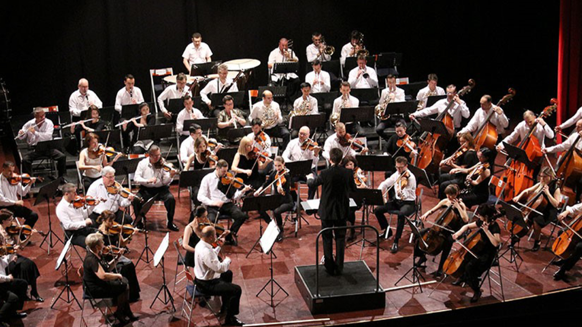 Deschidere grandioasă a Stagiunii 2025-2026! Concert Vocal-Simfonic Extraordinar organizat de Filarmonica Moldova Iași