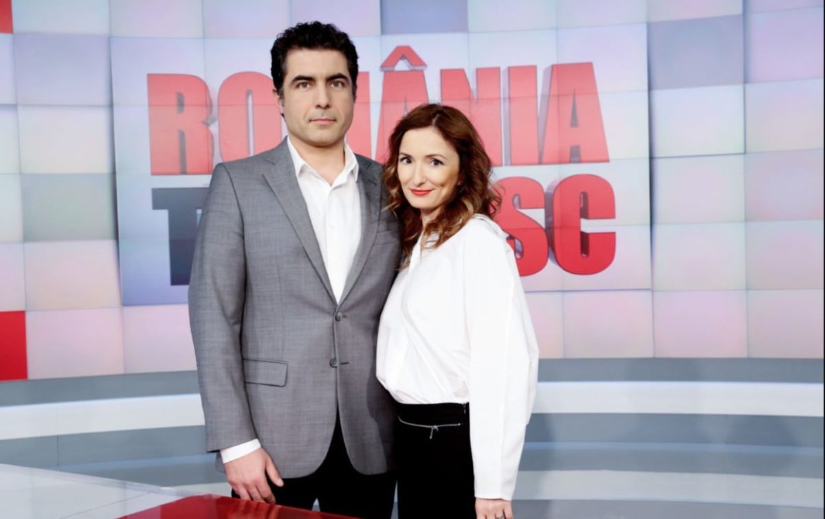 Paula Herlo, mărturisiri rare despre povestea de dragoste cu Cristian Leonte: „În el am găsit un sprijin”