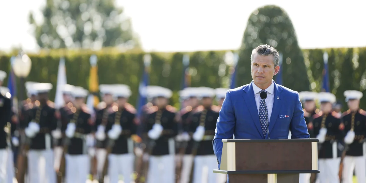 Sute de generali și amirali americani din toată lumea, convocați pentru o reuniune urgentă: „Oamenii sunt foarte îngrijorați”