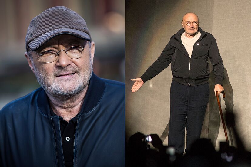 Phil Collins, lovit de boală! Mărturii emoționante despre finalul carierei și confesiunile fiului său