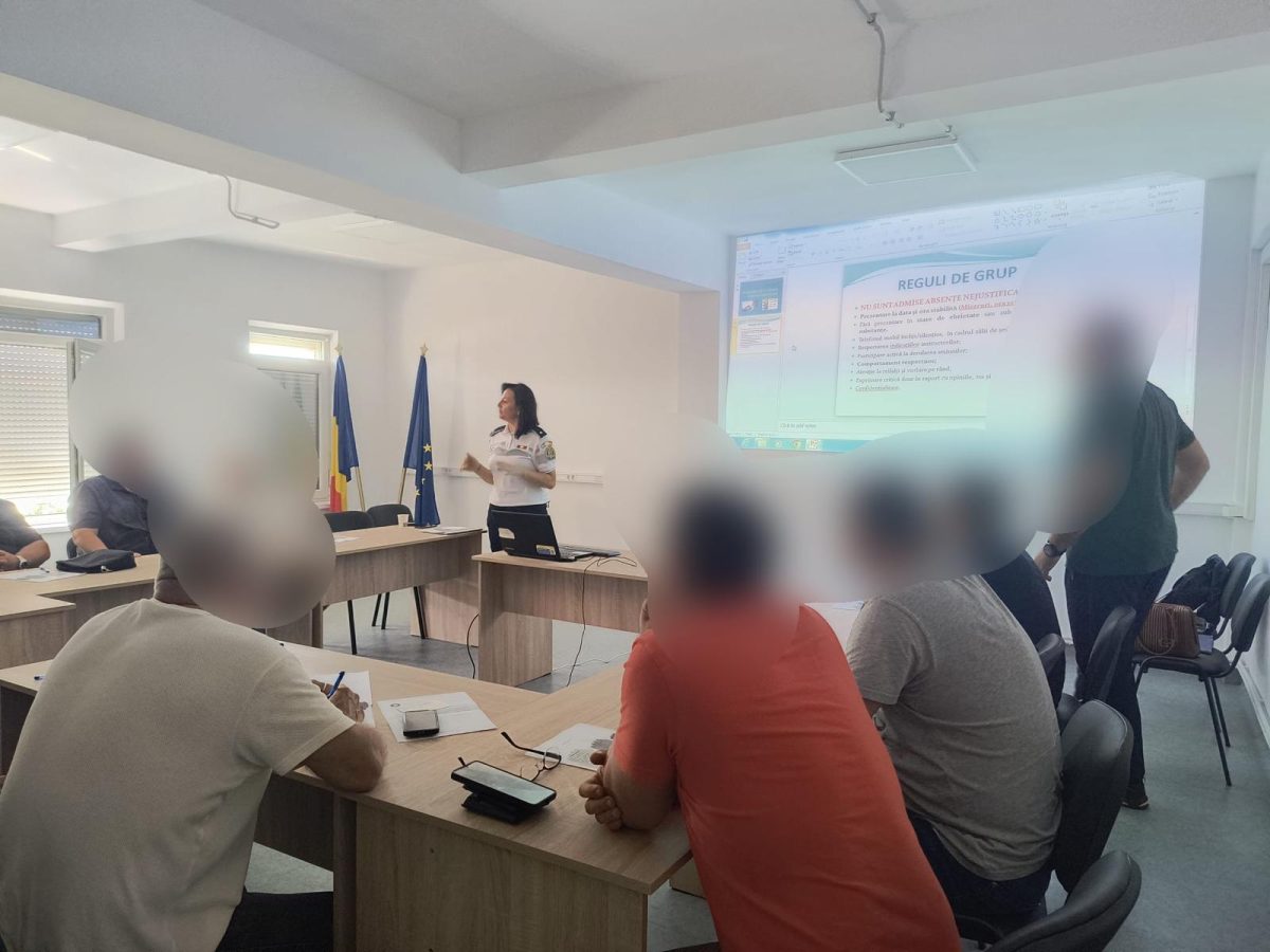 La volan în siguranță: Poliția Iași a lansat un nou program pentru șoferii care au încălcat legea