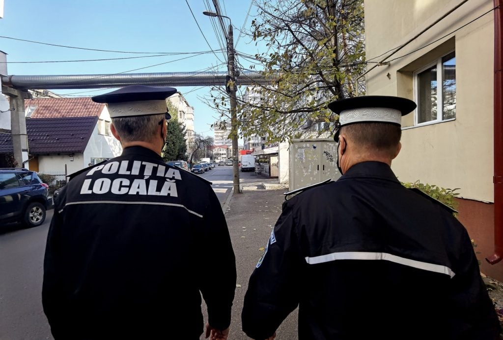 Reformă în administrație! Sute de polițiști locali riscă să fie disponibilizați