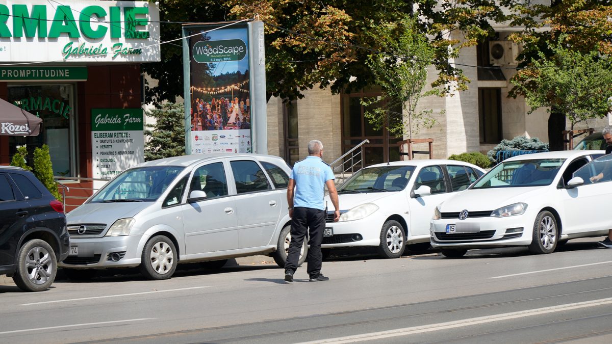 Controale în trafic, în mai multe zone din județul Iași. Iată ce au descoperit polițiștii