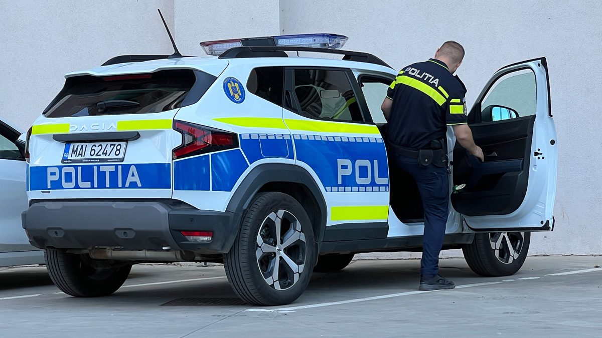 Alertă! Un polițist a fost înjunghiat în timp ce intervenea pentru aplanarea unui scandal