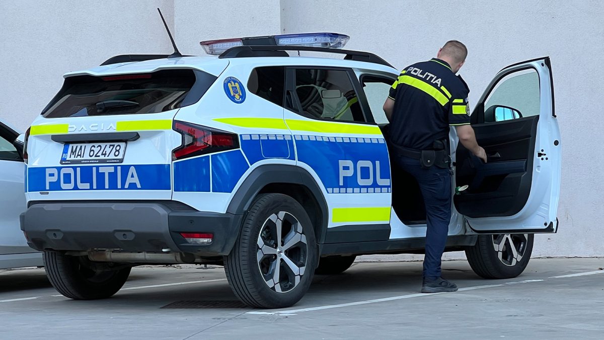 Șoferii vitezomani și pietonii indisciplinați au fost „vânați” de polițiștii rutieri