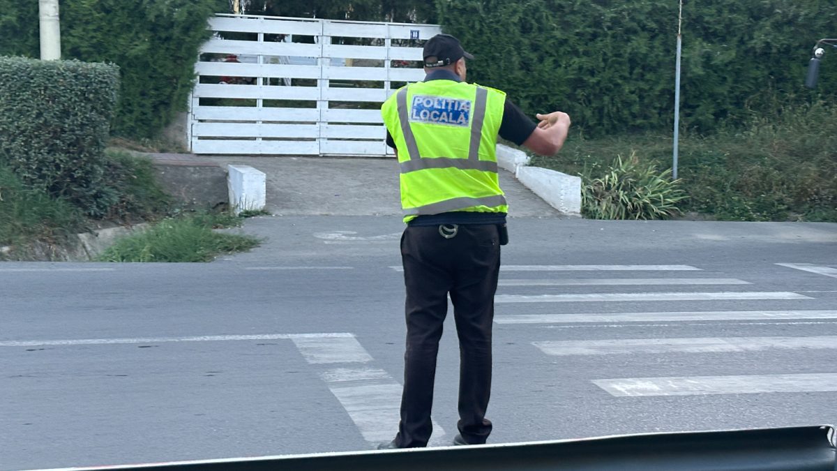 Zeci de evenimente au fost semnalate prin 112, în doar câteva ore, la Iași. Iată unde au intervenit polițiștii