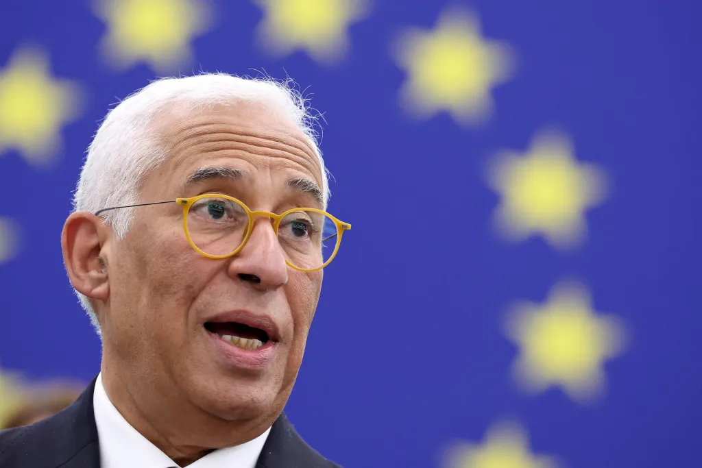 Antonio Costa, președintele Consiliului European, vine la Cotroceni. Ce decizii cruciale se iau pentru viitorul României