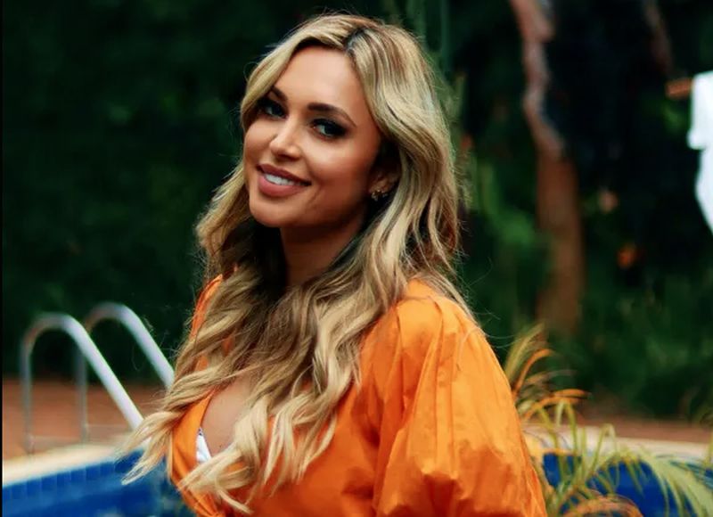 Raluca Zenga arată senzațional la 43 de ani! Cu se ocupă fosta soție a lui Walter Zenga