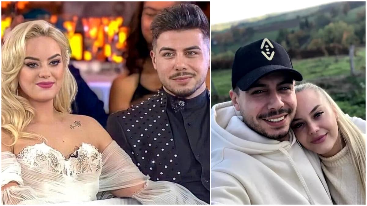 Raluca și Ion Șaulescu de la „Mireasa” divorțează după patru ani: „Am ales să îmi deschid ochii mult mai larg”