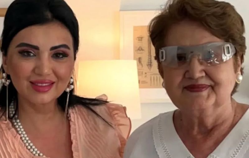 Regretul pe care mama Adrianei Bahmuțeanu l-a luat cu ea în mormânt! Nimeni nu s-ar fi așteptat la asta