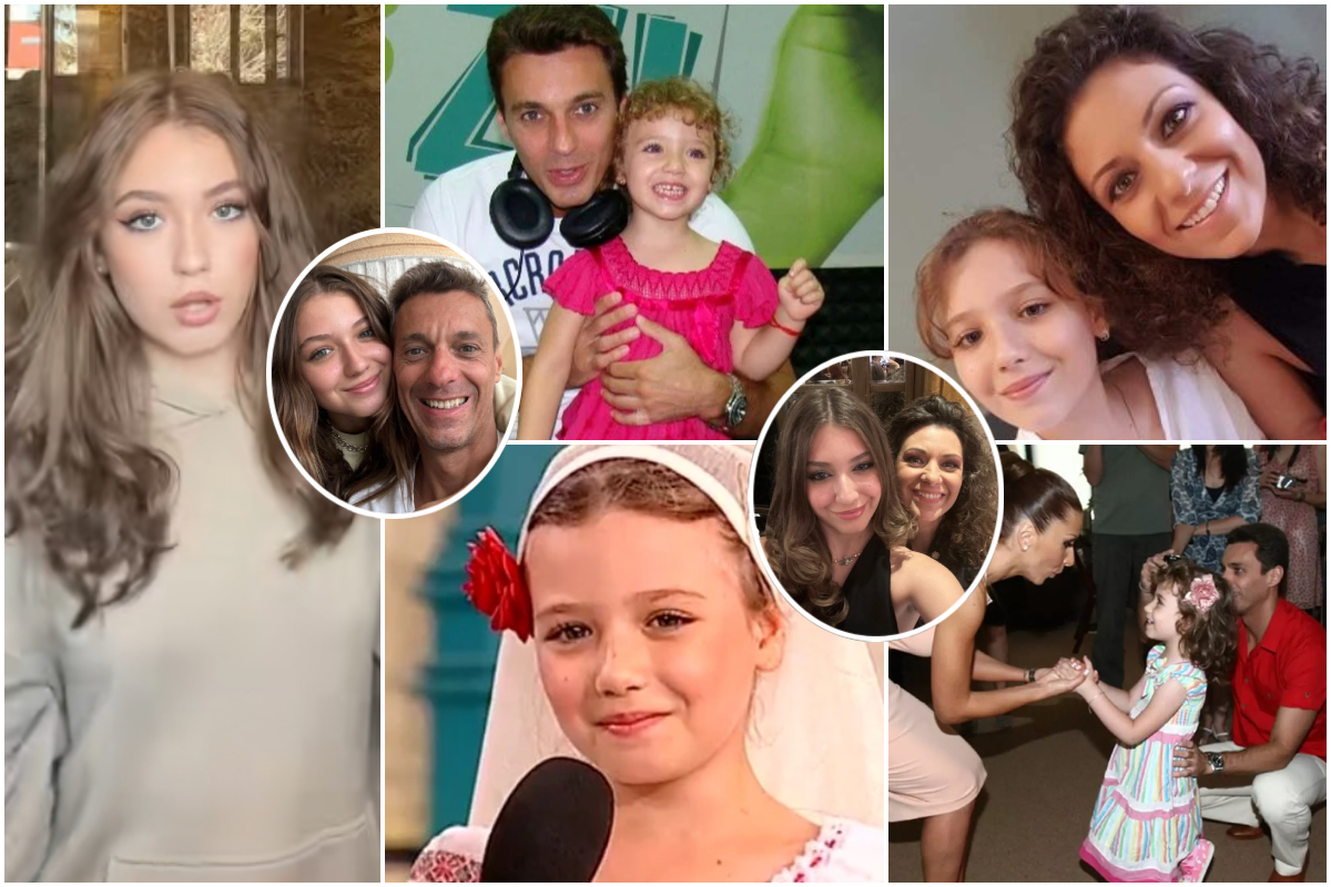 Nepoata lui Mircea Badea a împlinit 18 ani! Rontzi a sărbătorit majoratul cu o vacanță-surpriză în Barcelona