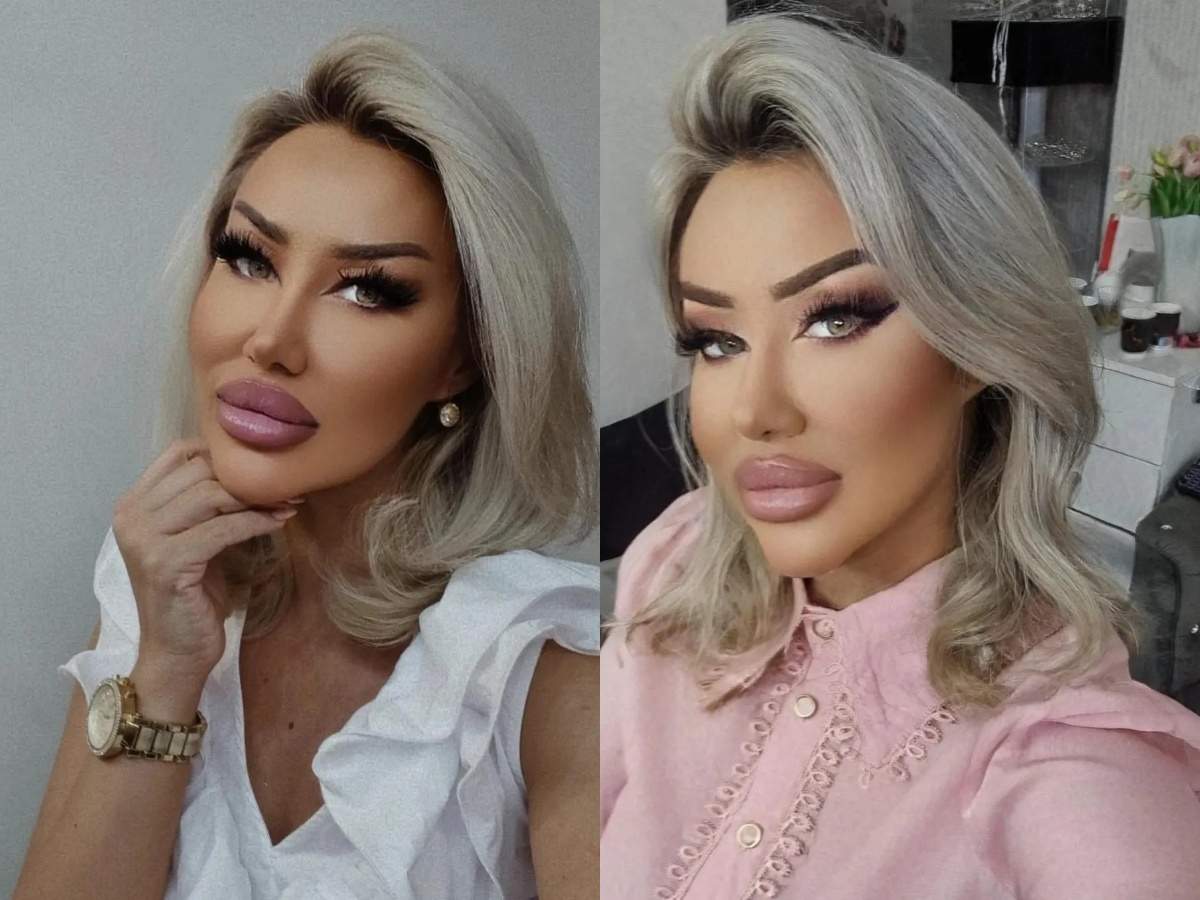 Make-up artista Sabina Cornea a fost bătută și amenințată de fostul soț. Puțin a lipsit ca totul să nu fie o tragedie la fel ca în cazul Danei Roba