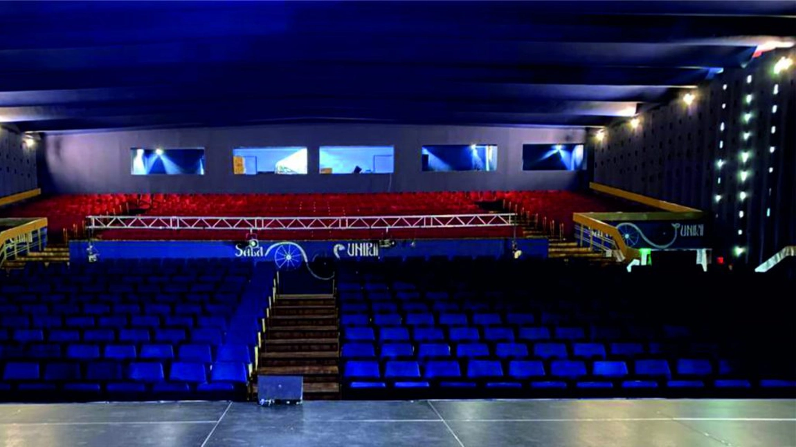 Premiera spectacolului „Bungalow 21” cu Maia Morgenstern și Gabi Pătru, la Cinema Victoria