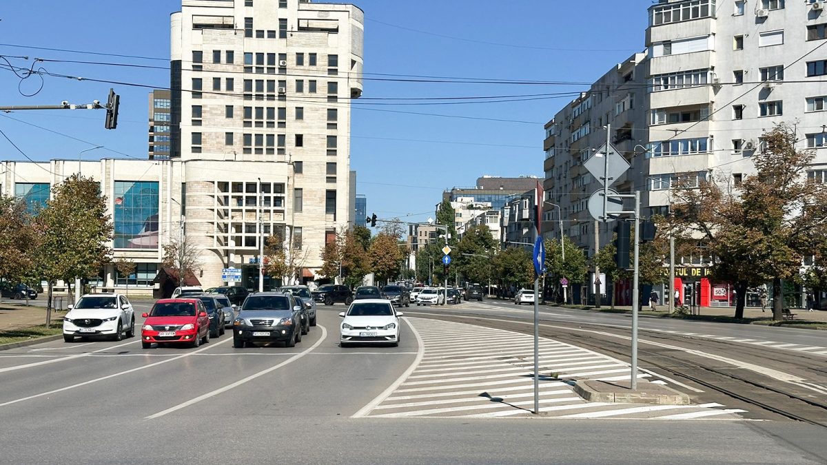Schimbări majore pe străzile Palat și Sfântul Lazăr! Se va circula în sens unic, iar linia de tramvai va fi relocată. Totul va costa 28,4 milioane de euro