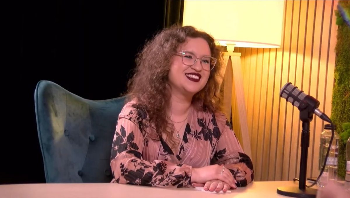 Profesoara Serena Maria Crețu moștenește talentul muzical din familie. Care este povestea din spatele carierei