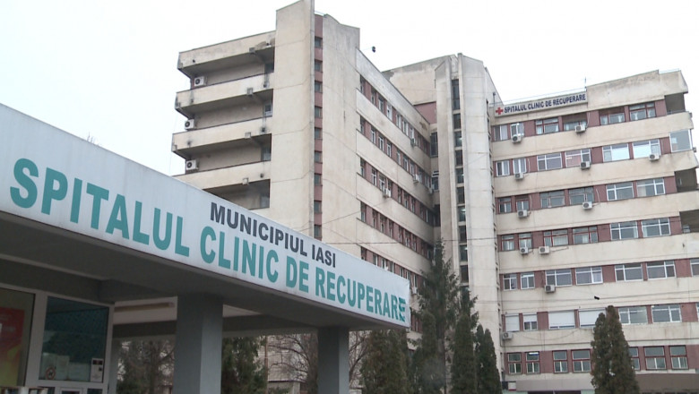 Spitalul Clinic de Recuperare Iași vrea să cumpere alimente pentru pacienți în valoare de aproape 17 milioane de lei