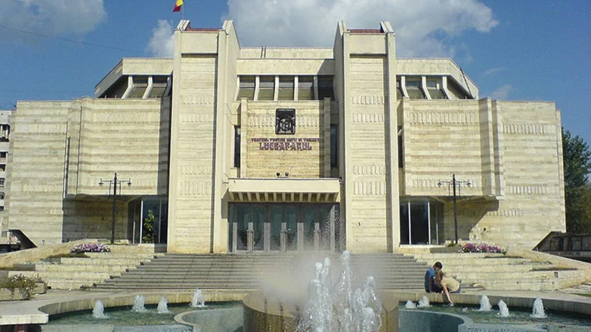 Surpriză la concursul pentru postul de manager la Teatrul „Luceafărul”! O singură candidatură, depusă la Consiliul Județean Iași