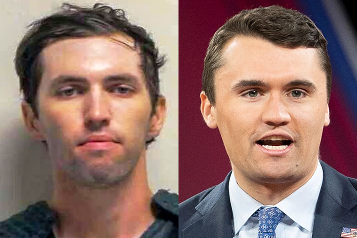 Scene halucinante! Unde a mers criminalul lui Charlie Kirk la câțiva pași de locul faptei! Totul a fost filmat
