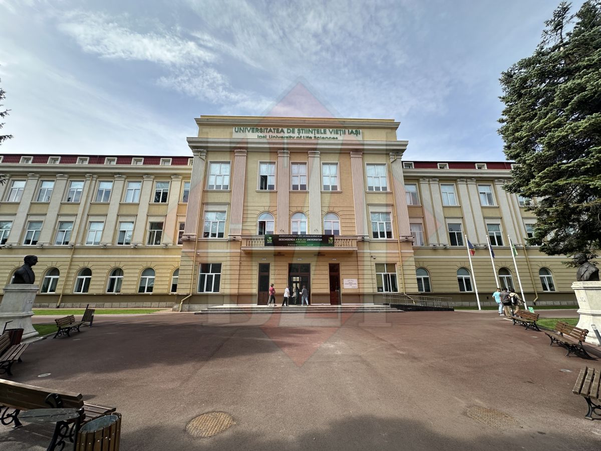 USV Iași, prima universitate care va începe anul universitar 2025-2026