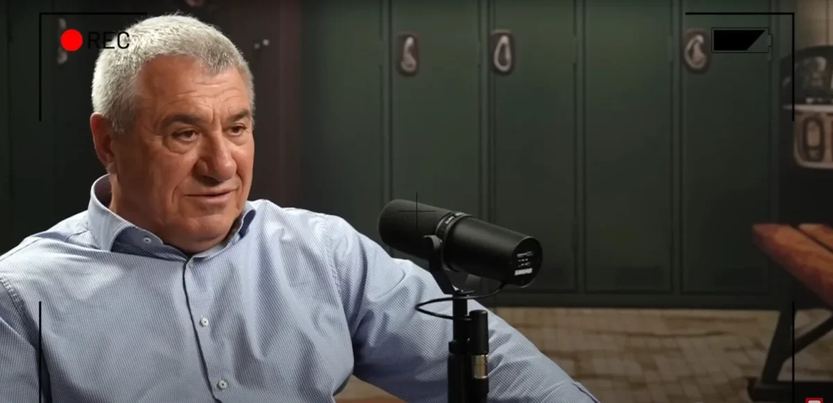 Viața în spatele gratiilor, necosmetizată. Victor Becali povestește despre traumele lui