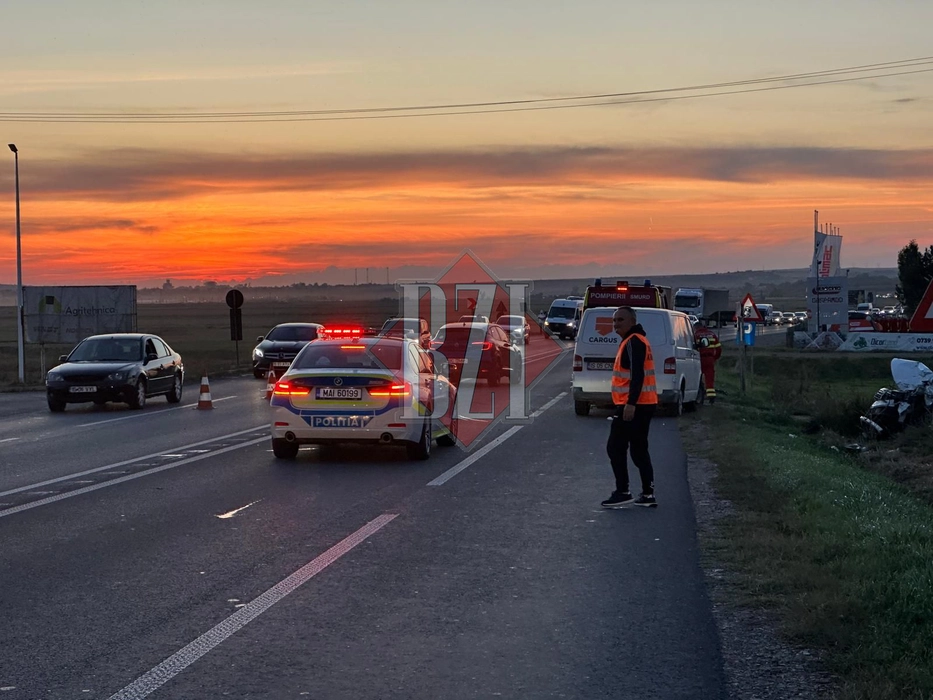 Care este starea de sănătate a minorului rănit în accidentul de la Lețcani